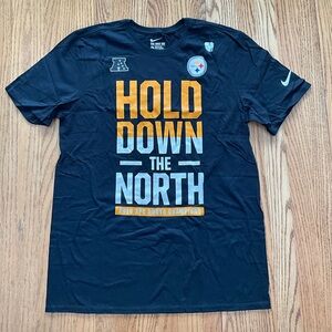 The Nike Tee Pittsburgh Steelers Tee
